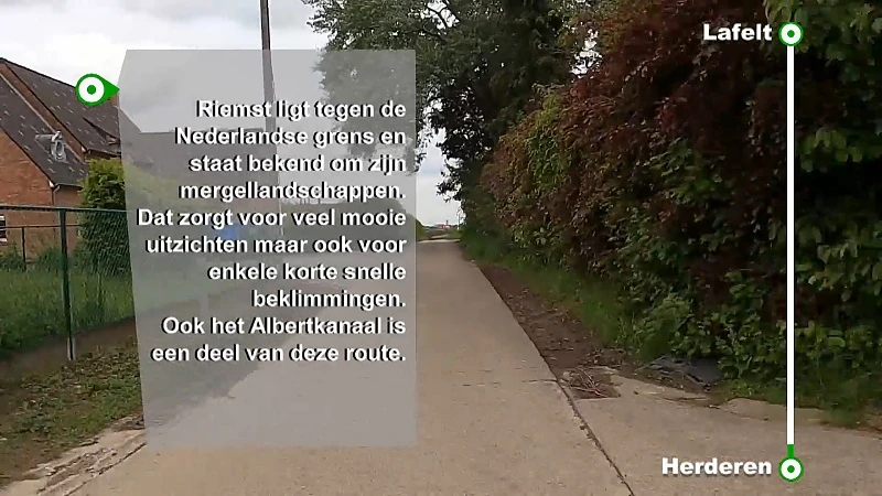 Op De Fiets - Riemst 3