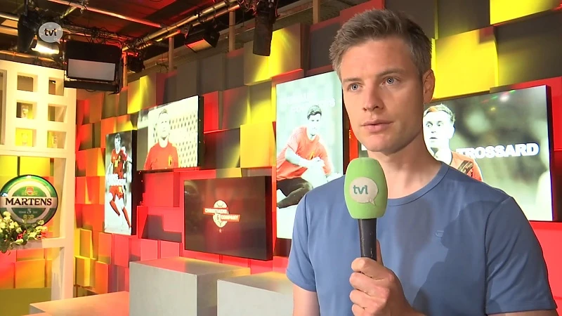 EK voetbal: dit mag u verwachten van Christiaens en Company op TVL