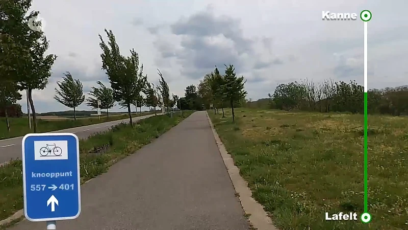 Op De Fiets - Riemst 4