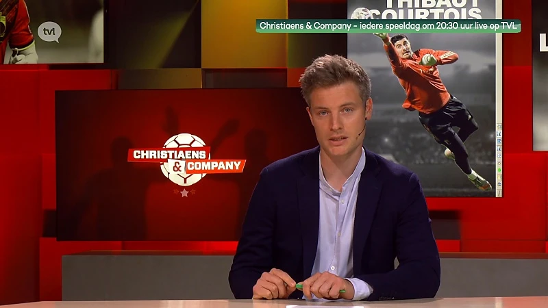 Niels Christiaens over Christiaens & Company