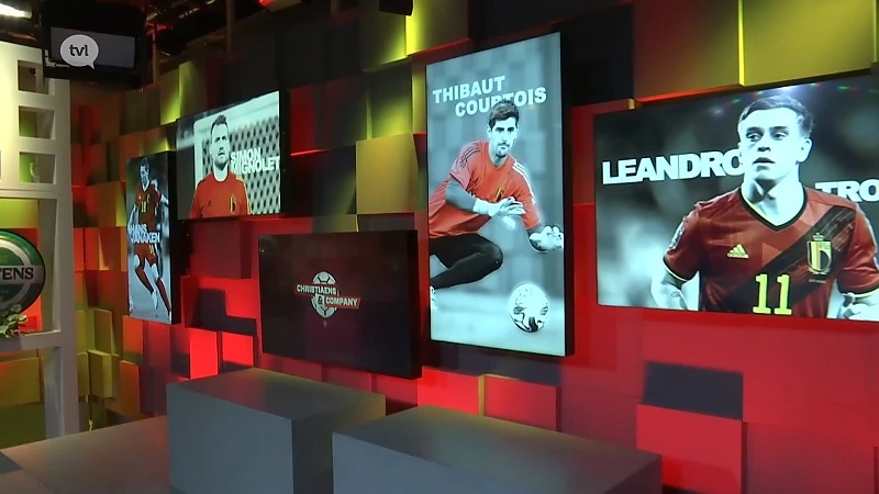 EK-gekte: voetbalshow Christiaens & Company elke dag om 20u30 op TVL