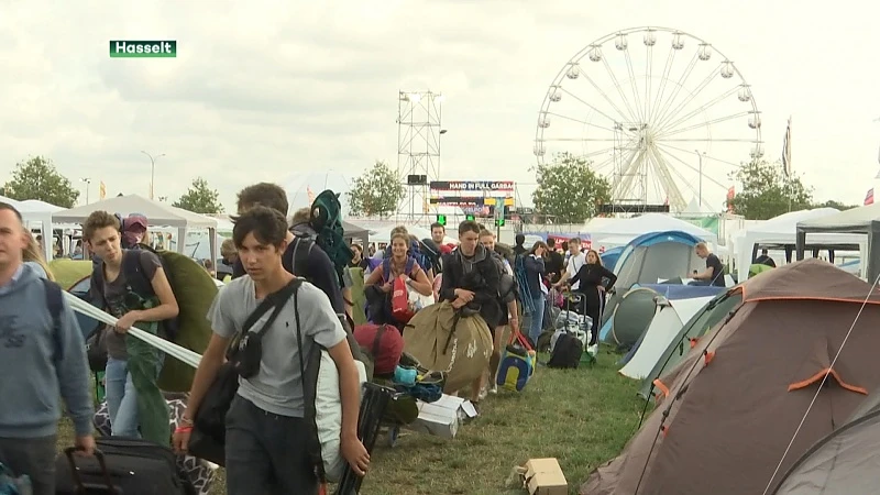 Voorverkoop Pukkelpop start op 16 juni