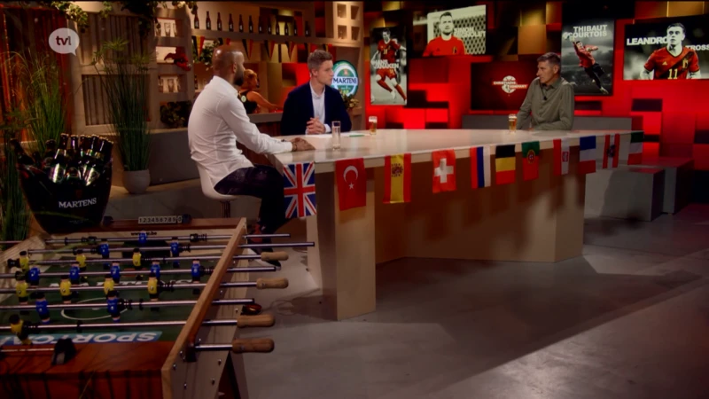 Herbekijk Christiaens & Company met Sinan Bolat en Thierry Courtois
