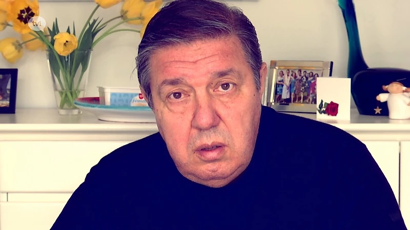 De EK-Limburger: Paolo Bruno uit Houthalen supportert voor Italië