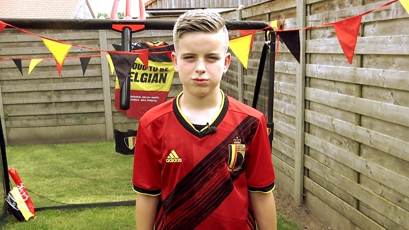 Wie is onze Duivelswatcher Robbe?