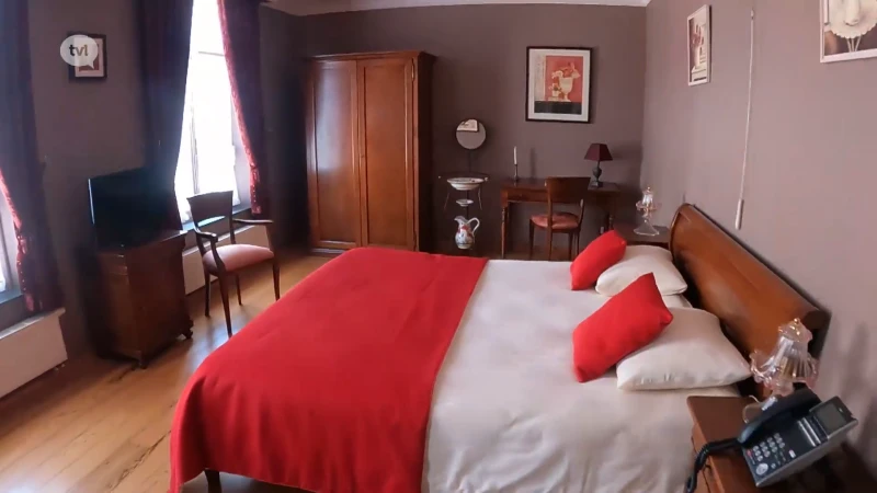 B&B Villa Christina in Hamont-Achel - Nicole Janssen