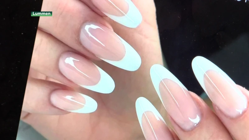 Lummenaar scoort op internationale nagelkunstwedstrijd