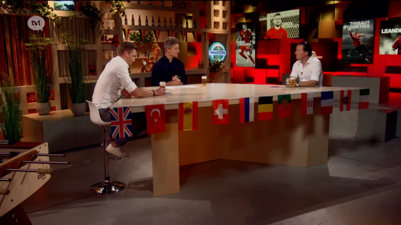 Herbekijk hier Christiaens & Company met Stijn Vreven & Jelte Maan
