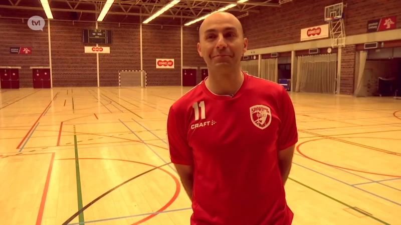 De EK-Limburger: Macedoniër Vlatko Tasevski werd Belg dankzij het handbal