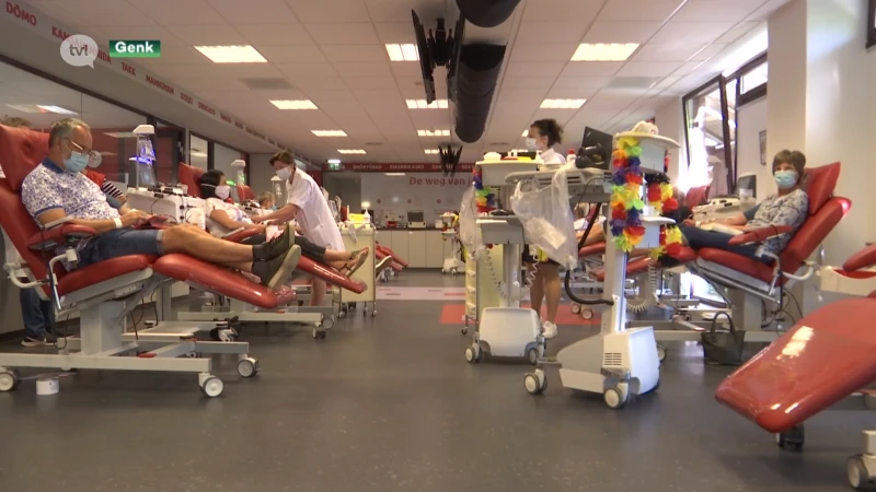 Rode Kruis zoekt 50.000 nieuwe bloeddonoren