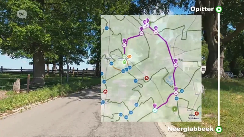 Op De Fiets - Oudsbergen 1