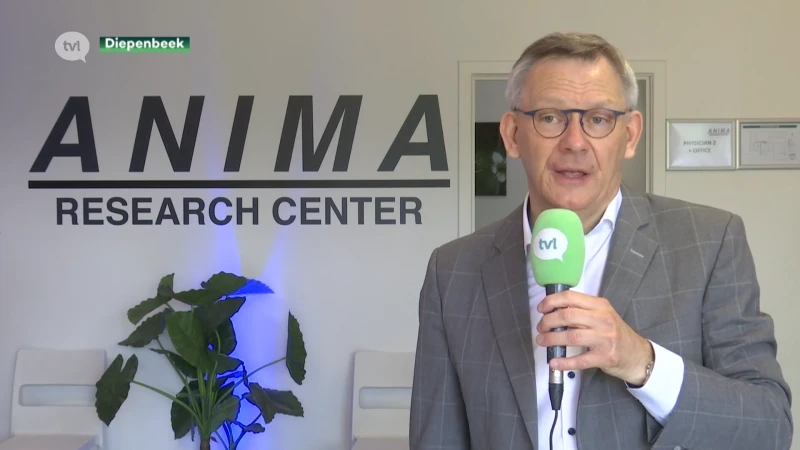 Testcapaciteit voor vaccins breidt fel uit in Limburg door nieuwe site onderzoekscentrum Anima