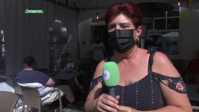 Café-eigenaars Tongeren boos omdat ze extra terrassen plots moeten afbreken