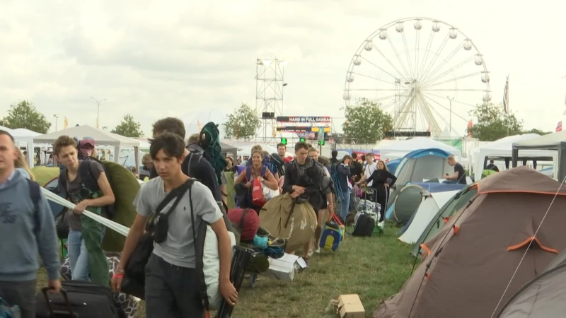 Al 70% van combitickets Pukkelpop verkocht