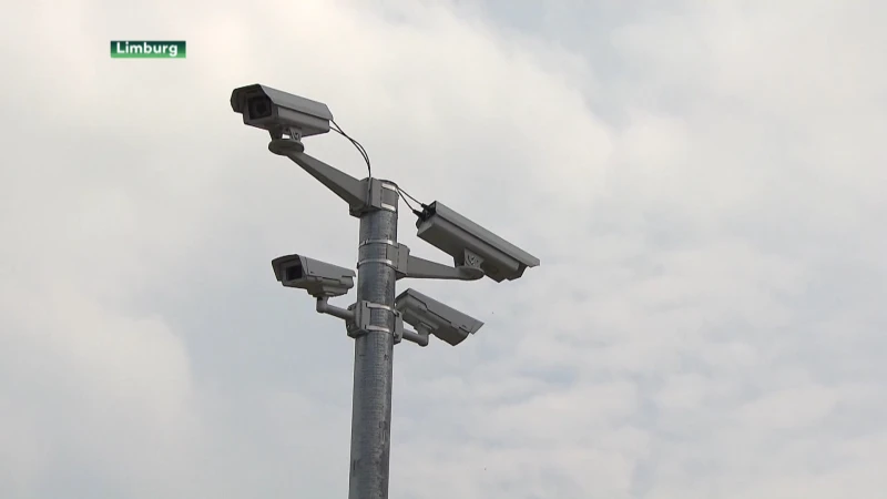 Vijf nieuwe trajectcontroles in Limburg