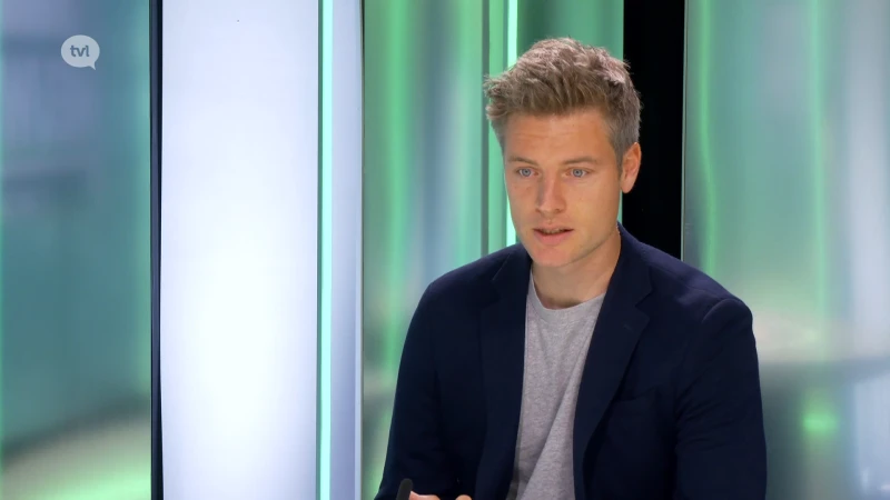 Niels Christiaens: "Voetbal is op dit moment beste therapie voor Denen"
