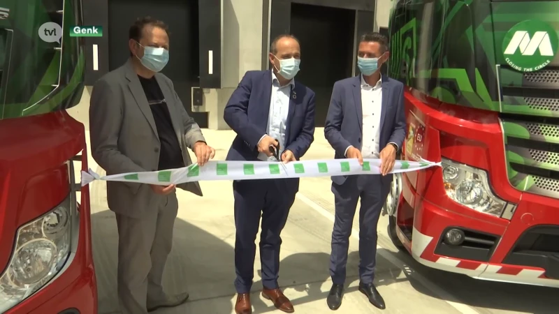 Britse transportreus Stobart opent nieuw magazijn op oude Fordterreinen Genk