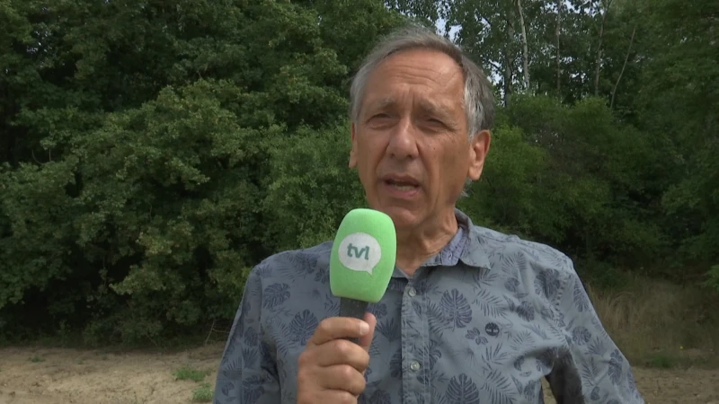Vroegste hittegolf ooit in Limburg: "Zal waarschijnlijk niet de laatste zijn"