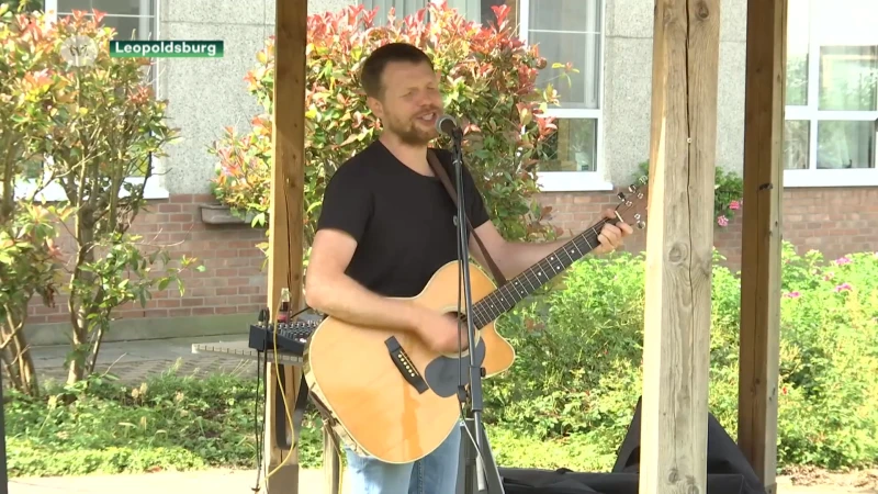 TVL zendt ook dit jaar Buitenbeenpop live uit