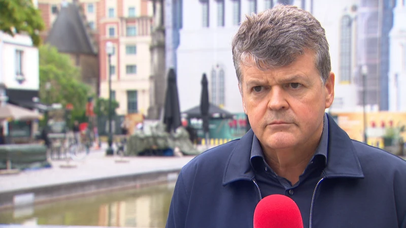 Bart Somers: 'PFOS is het nieuwe asbest'