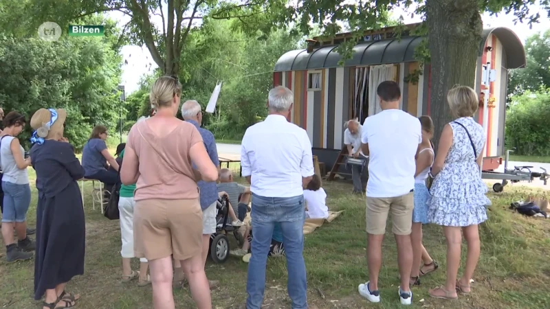 Dorp op stap brengt Bilzenaren dichter bij elkaar