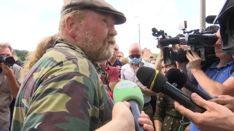 Ook jager ontdekte lichaam Jürgen Conings: "Ik struikelde over zijn been"