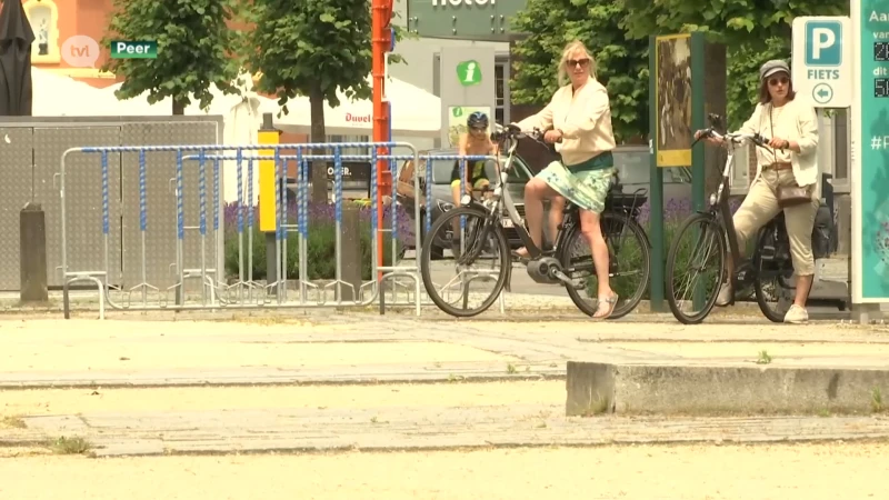 Peer is als eerste gemeente in Limburg al twee weken coronavrij