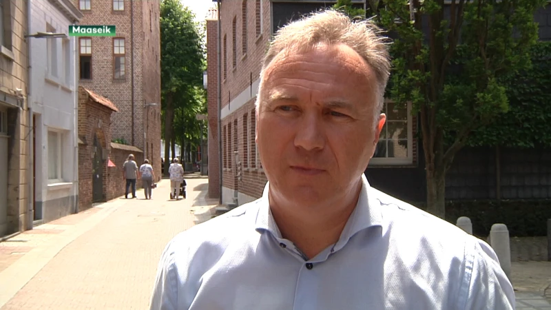 Johan Tollenaere ontdekt stoffelijk overschot Conings tijdens fietstocht