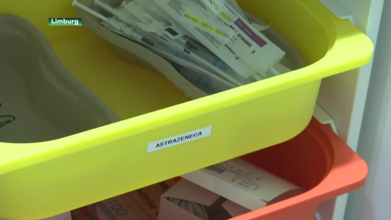 Vaccinatiecijfers blijven de goede kant opgaan