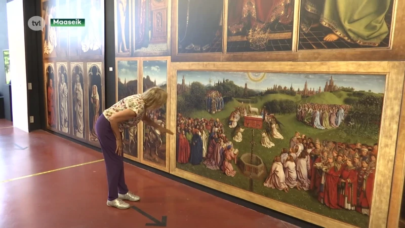 Nieuw onderzoek in Vaticaan over Jan Van Eyck is goed nieuws voor Maaseik