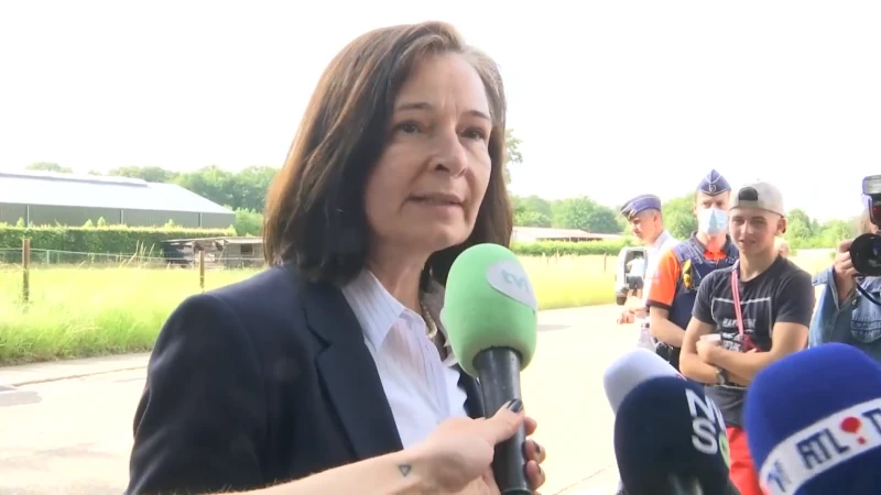 Federaal parket bevestigt vondst van lichaam Jürgen Conings.