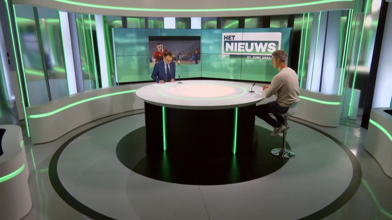 TVL-sportanker Niels Christiaens: "Leandro Trossard mogelijk aan aftrap tegen Finland"