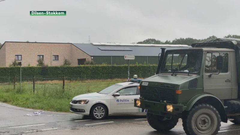 Zoektocht gaat verder in Nationaal Park Hoge Kempen