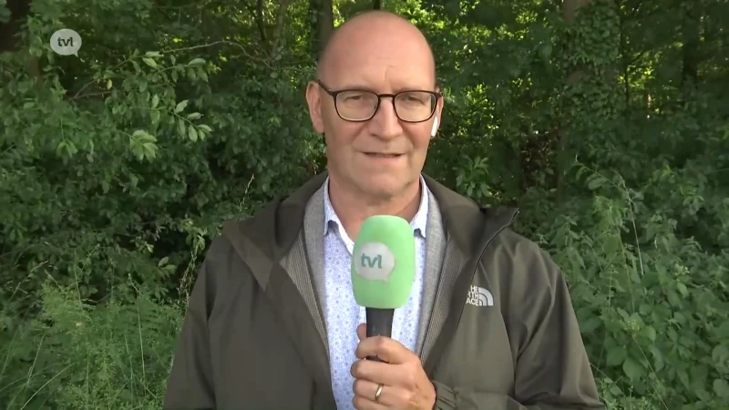 Luc Moons live vanuit Dilsen-Stokkem: "Complottheorieën steken de kop op"