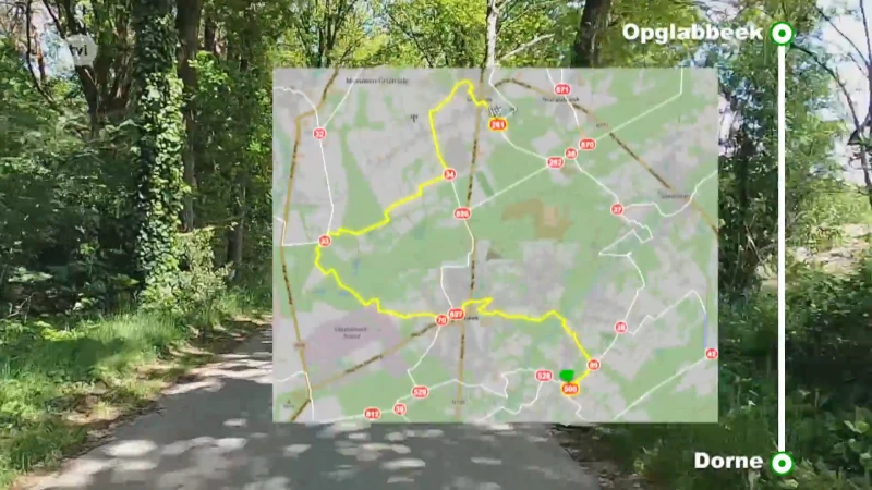 Op De Fiets - Oudsbergen 5