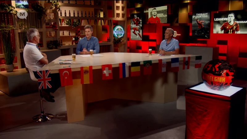 Herbekijk hier Christiaens & Company met Sef Vergoossen & Harm van Veldhoven