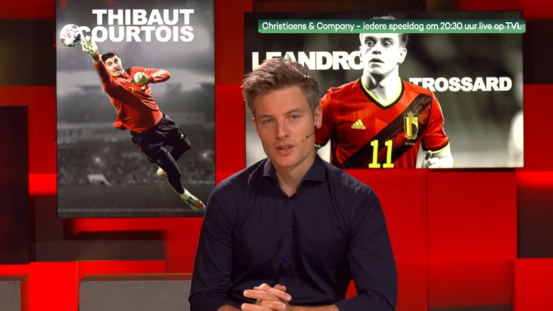 Niels Christiaens: "9 op 9, missie volbracht"