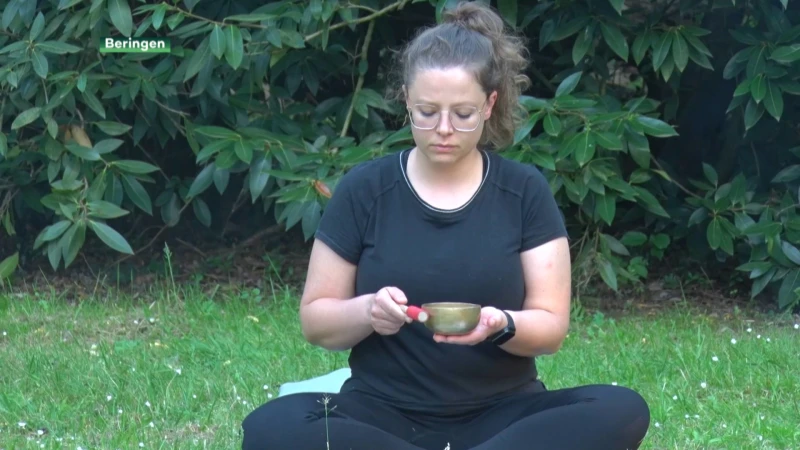Limburgers ontdekken yoga tijdens coronapandemie