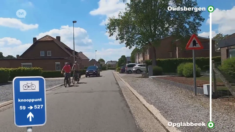 Op De Fiets - Oudsbergen 6