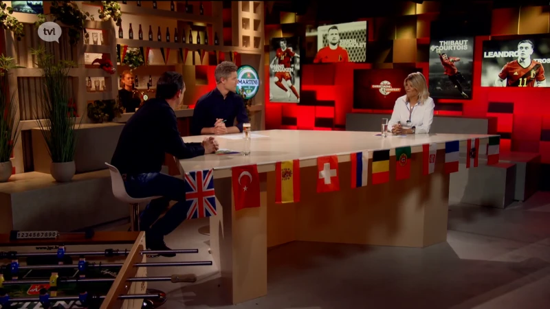 Herbekijk Christiaens & Company met Dimitri de Condé & Ingrid Vanherle