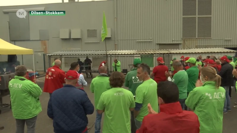Bij Bandag in Lanklaar staan 33 jobs op de tocht