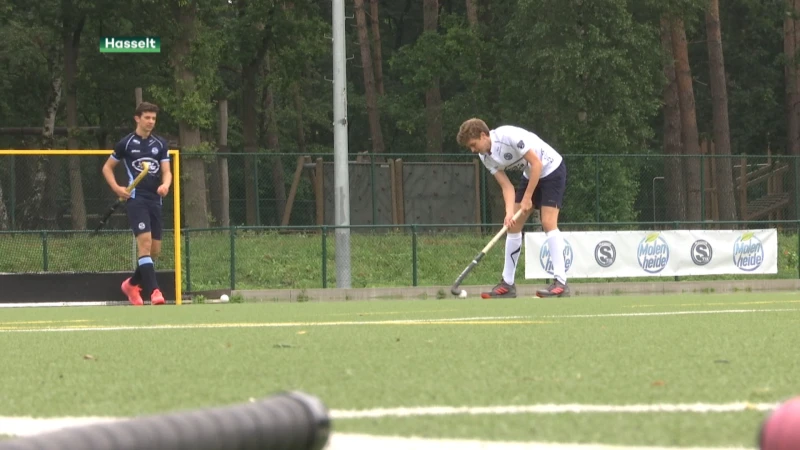Hockey mag uitbreiden aan de sportvelden in Kiewit