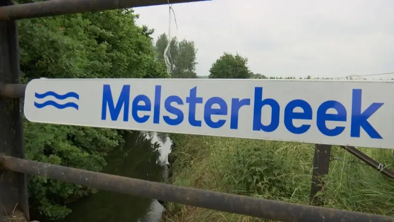 PFAS aangetroffen op de voormalige stortplaats van Melveren