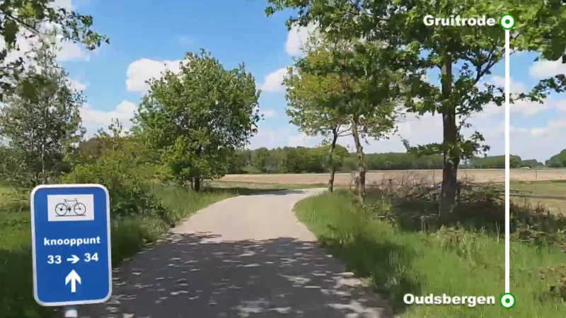 Op De Fiets - Oudsbergen 8
