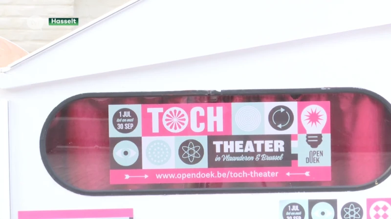 Weer amateurtheater deze zomer in Limburgse steden en gemeenten