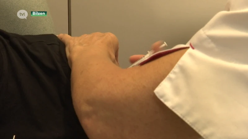 Door de afzeggingen halen de Limburgse vaccinatiecentra de deadline van 11 juli om iedereen één keer te prikken