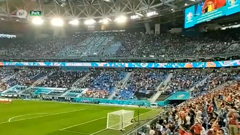 EK-supporters zorgen voor verspreiding Delta-variant