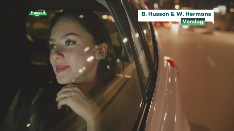 Buscemi stelt nieuw album voor en trapt muzikale route doorheen Hasselt af