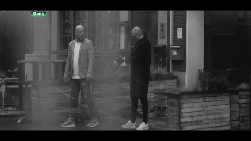 Don Luca en Djalu laten zich inspireren door de maffia op nieuwe album
