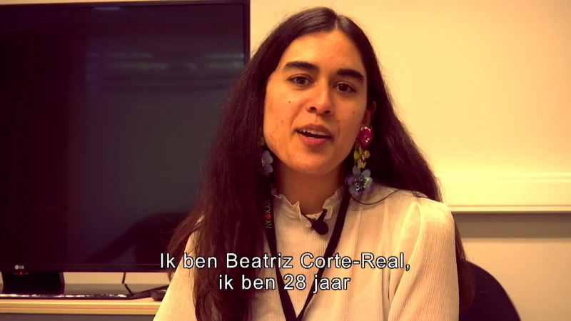 De EK-Limburger: Portugese Beatriz Corte-Real doet onderzoek rond immunologie aan de UHasselt